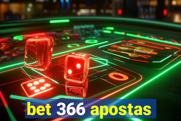 bet 366 apostas